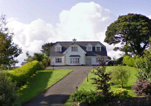 Armcashel B&B Castlerea Exterior foto