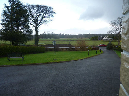 Armcashel B&B Castlerea Exterior foto