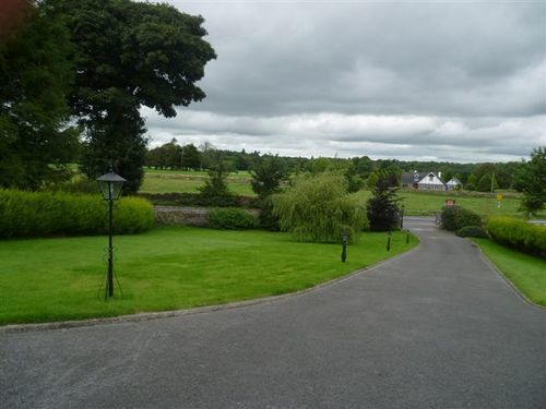 Armcashel B&B Castlerea Exterior foto