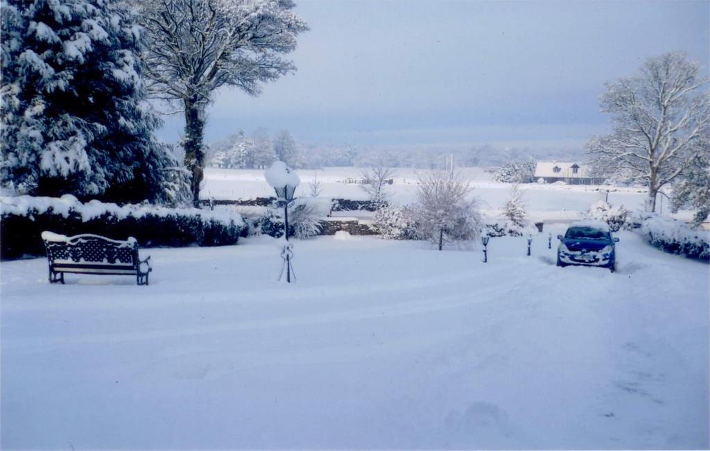 Armcashel B&B Castlerea Exterior foto